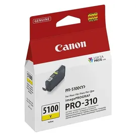 Canon PFI-5100Y gelb