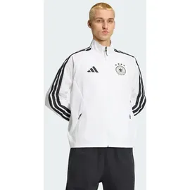 adidas Deutschland Jacke 2024 Weiß Herren Gr. XS