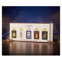 Lattafa Giftset Collection Eau de Parfum 5 x 20 ml Geschenkset