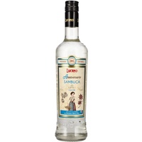 Lucano Sambuca Liquore 40% Vol. 0,7l