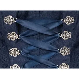 Nübler Dirndl midi Gloria blau 36