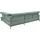 Musterring Eckcouch Polyester 2-Sitzer Mint