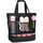 luxuskollektion XL-Strandtasche Strandtasche XXL mit Reißverschluss 42L Badetasche Damen Groß Beach