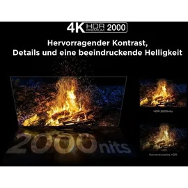 TCL 50Q7C 50 Zoll QLED MiniLED 4K Google TV