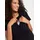 bonprix Stillshirt BONPRIX "2-in-1 Umstands- und Stillshirts (2er Pack?)", Damen, Gr. 44/46 (L), schwarz (schwarz, schwarz), Obermaterial: 95% Baumwolle, 5% Elasthan, figurumspielend, Shirts, figurumspielende Passform, mit Wickelschnitt