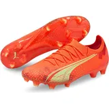 Puma Ultra Ultimate Fg/Ag FIERY CORAL-FIZZY LIGHT-PUMA B 45 - 45