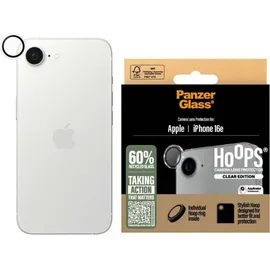 Panzer Glass PanzerGlass Hoops Camera Protector, iPhone 16e