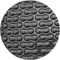 Evolution Solarplane schwarz 450 cm