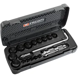 FACOM Locheisen-Set 245.J1A