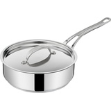 Tefal Jamie Oliver Cook's Classic, Pfanne - Kochtopf, Silber