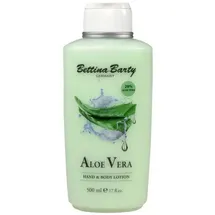 Bettina Barty Aloe Vera Bodylotion 500 ml