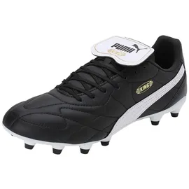 Puma King Top FG/AG Fußballschuhe - schwarz, /