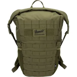 Brandit Textil Cooper 20l Rucksack Olive One Size