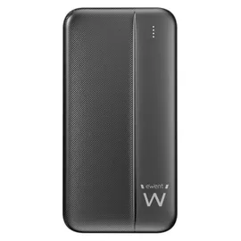 ewent EW1161 10000 mAh, Powerbank, Schwarz