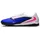 Nike Phantom 6 Low Academy TF Herren Blau/Pink 42