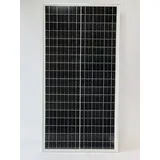 edi-tronic Solarmodul 12V 40W Solarpanel Solarzelle Polykristallin Photovoltaik Solar