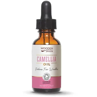 Wooden Spoon Kamelienöl 30 ml