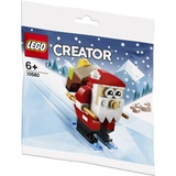 LEGO Creator Weihnachtsmann 30580