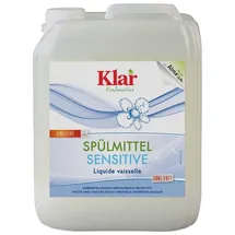 AlmaWin Klar Spülmittel sensitive 5L