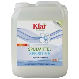 AlmaWin Klar Spülmittel sensitive 5L