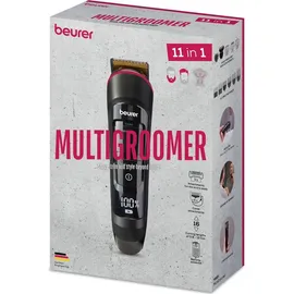 Beurer Multigroomer MN9X Schwarz