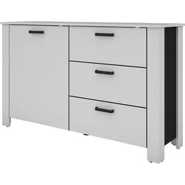 byLIVING Faro 140 x 84 x 40 cm Weiß