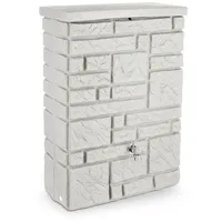 Prosperplast Regenwassertank »Maurano«, 300 l, grau