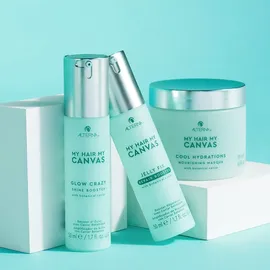 Alterna My Hair My Canvas Glow Crazy Shine Booster Maske 50 ml