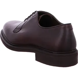 Berwick 1707 Klassische Schnürschuhe in Schwarz | Gr.: 47