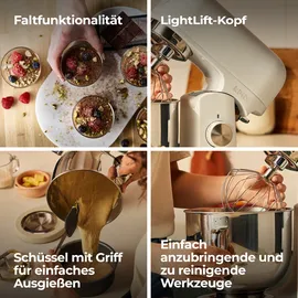 Kenwood KMX KMX751AWH weiß