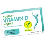 BIOBENE Vitamin D Vegan