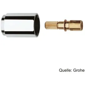 Grohe Verlängerungsset 40 mm Unterputzventil
