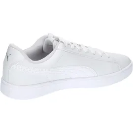 Puma Rickie Classic Weiß/Silber 42