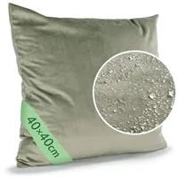 ANRO Kissenbezug Kissenhülle Kissen Deko-Kissen Sofa Kissen Couch Kissen
