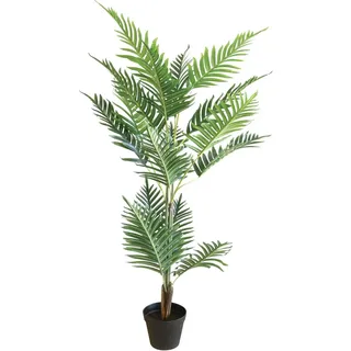expo-bˆrse Deko Pflanze Madagaskar Palme 120 cm Hˆhe mit ‹bertopf