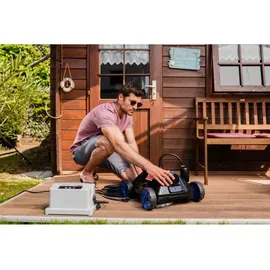 T.I.P. Sweeper 18000 blau 50 m3