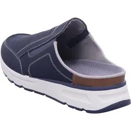Rieker Clogs Blau 42