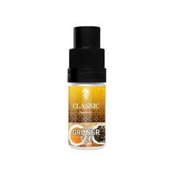 Grüner Tee 10ml Aroma by Classic Dampf