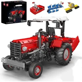 Mould King Ferngesteuerter Traktor 17064