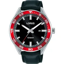 Lorus Rh941nx9 Uhr - Silver Grey / Black / Black - One Size