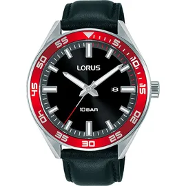 Lorus Rh941nx9 Uhr - Silver Grey / Black / Black - One Size