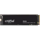 Crucial P310 500GB M.2 2280 PCIe Gen4 NVMe SSD