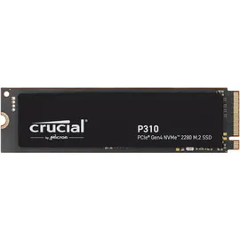 Crucial P310 500GB M.2 2280 PCIe Gen4 NVMe SSD