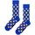 Happy Socks 3er Pack Unisex Socken mehrfarbig 41-46