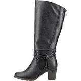 Rieker Winterstiefel schwarz