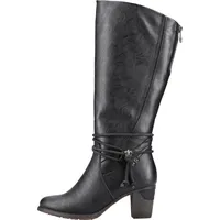 Rieker Winterstiefel schwarz