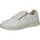 CAPRICE Oxford Damen Weiß 42
