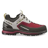 Garmont Dragontail Tech Goretex Zustiegsschuhe - Rhubarb Red / Grey - EU 37