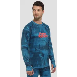 Horsefeathers Riley Funktionsshirt depth Gr. XL