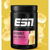 ESN Designer Whey Protein Banana Milk Pulver 908 g